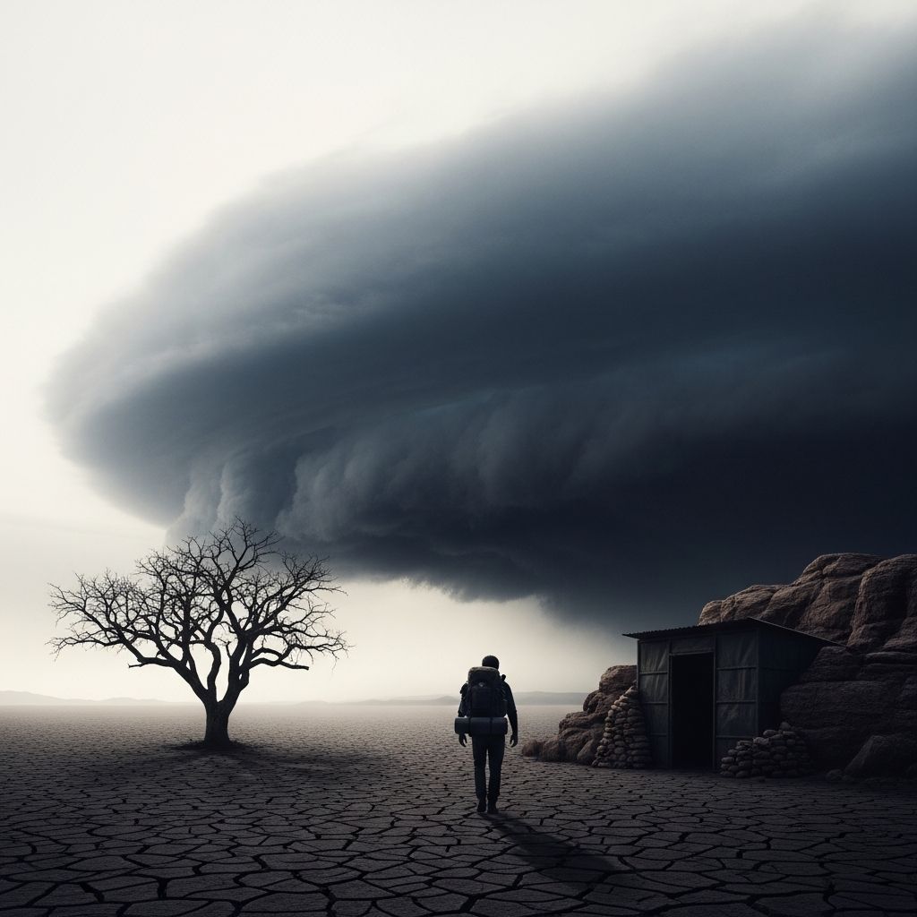 Essential financial strategies to protect your wealth and stability during economic downturns.