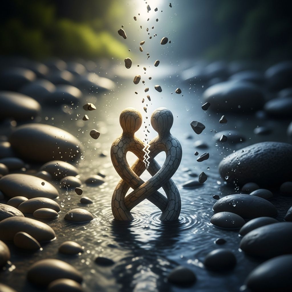 Big life changes can strain even the strongest bonds. Discover practical strategies to navigate transitions and emerge with healthier relationships.