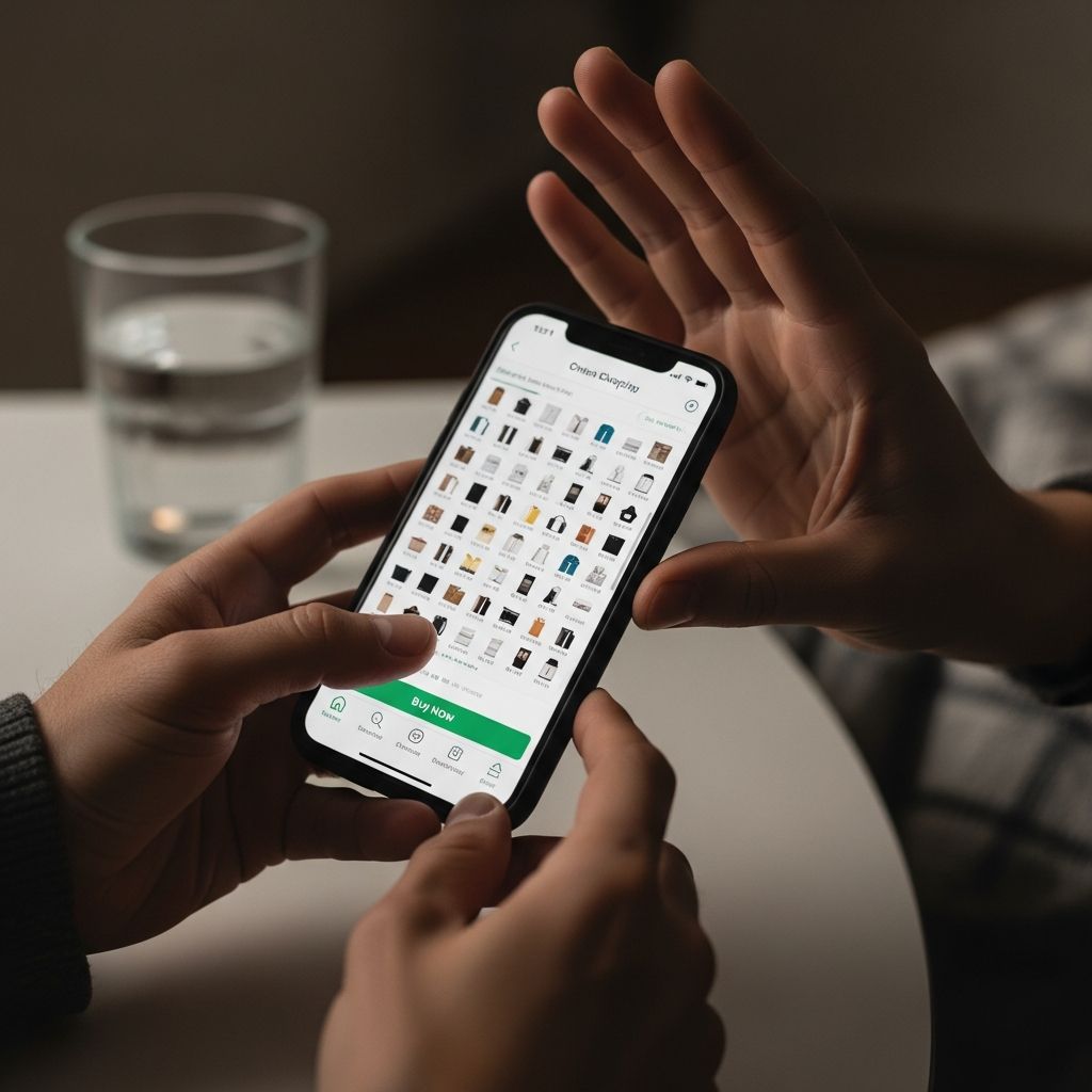 Practical strategies to stop impulse buys while intoxicated and protect your wallet from alcohol-fueled spending regrets.