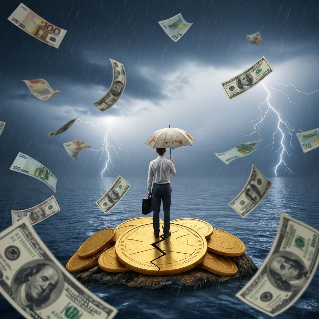 Discover smart strategies to protect and grow your unexpected financial windfall without common pitfalls that drain wealth.