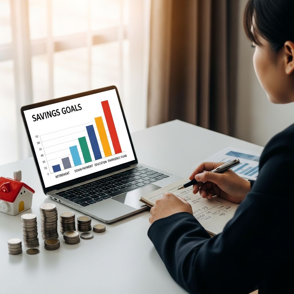 Master the art of prioritizing savings goals with proven strategies to build wealth, eliminate debt, and secure your financial future effectively.