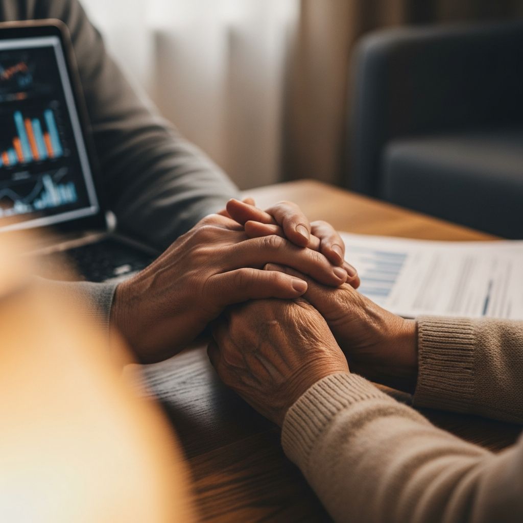 Essential strategies to shield seniors from rampant financial scams, fraud, and exploitation targeting vulnerable older adults.