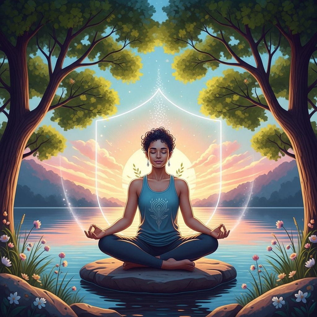 Learn practical, sustainable ways to protect your peace so you can manage stress, set boundaries, and focus on what truly matters.