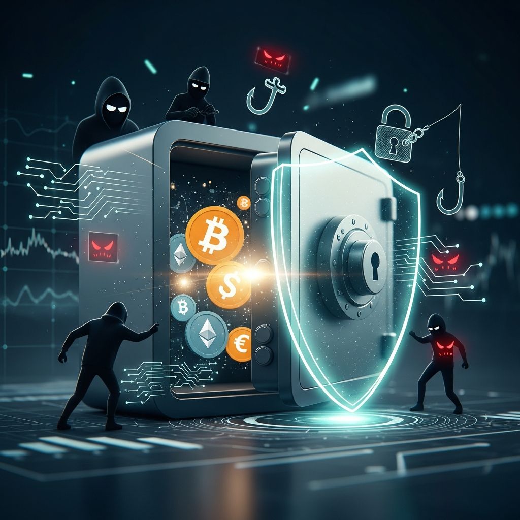 Essential strategies to safeguard your retirement savings from hackers, scams, and cyber threats in an increasingly digital world.