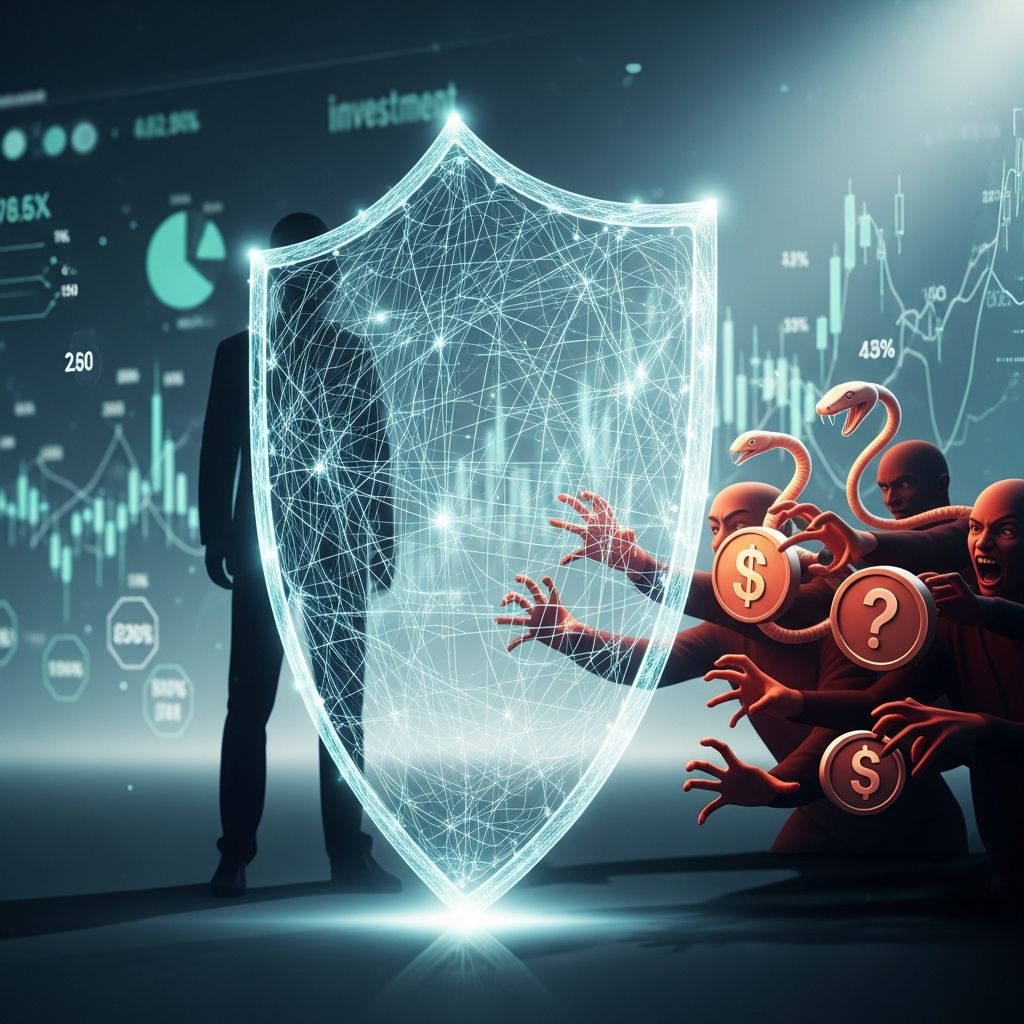 Learn essential strategies to spot and avoid investment scams that could wipe out your savings and secure your financial future effectively.