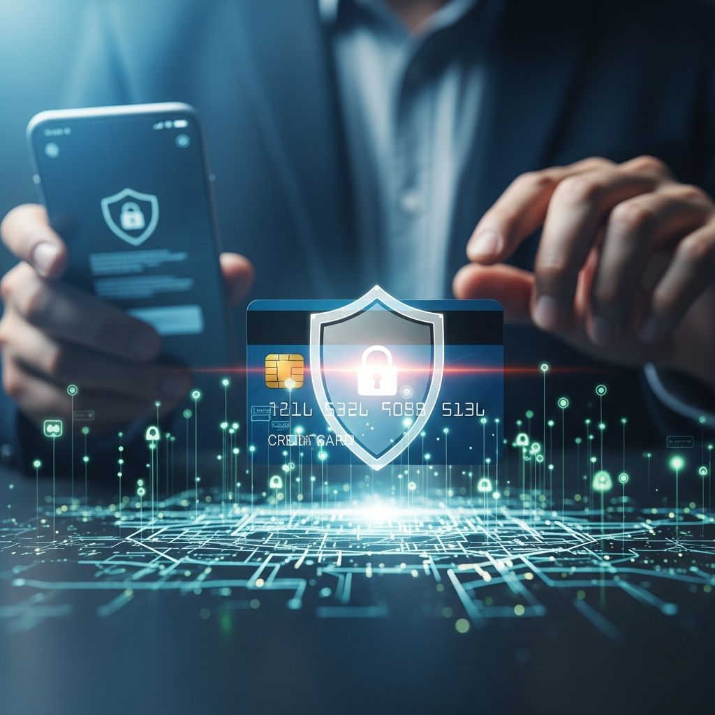 Essential strategies to safeguard your credit cards from theft, fraud, and unauthorized use both online and offline.