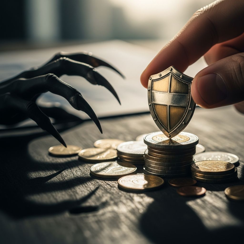 Learn essential strategies to identify and avoid predatory lenders who trap borrowers in unaffordable debt cycles.