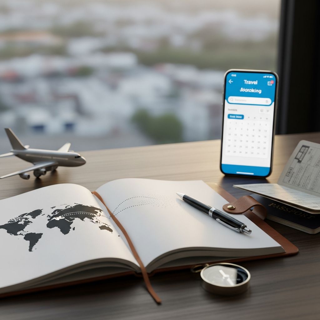 Essential strategies for backpackers and nomads to satisfy immigration with flexible onward travel proof without fixed plans.