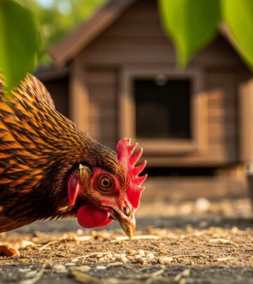 Master the essentials of raising backyard chickens for fresh eggs, pest control, and sustainable living with this comprehensive beginner's guide.