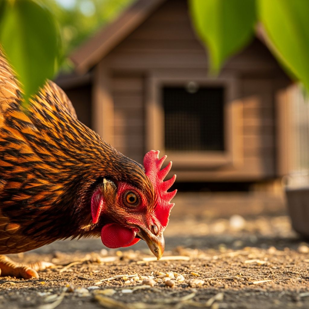 Master the essentials of raising backyard chickens for fresh eggs, pest control, and sustainable living with this comprehensive beginner's guide.