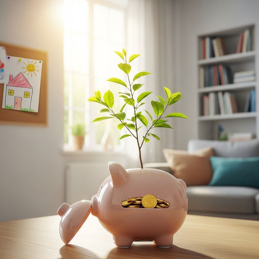 Equip your children with essential money skills to achieve independence and secure their financial future amid economic challenges.