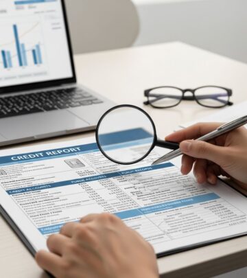 Master your credit report: Learn to decode every section, spot errors, and take control of your financial future with this comprehensive guide.