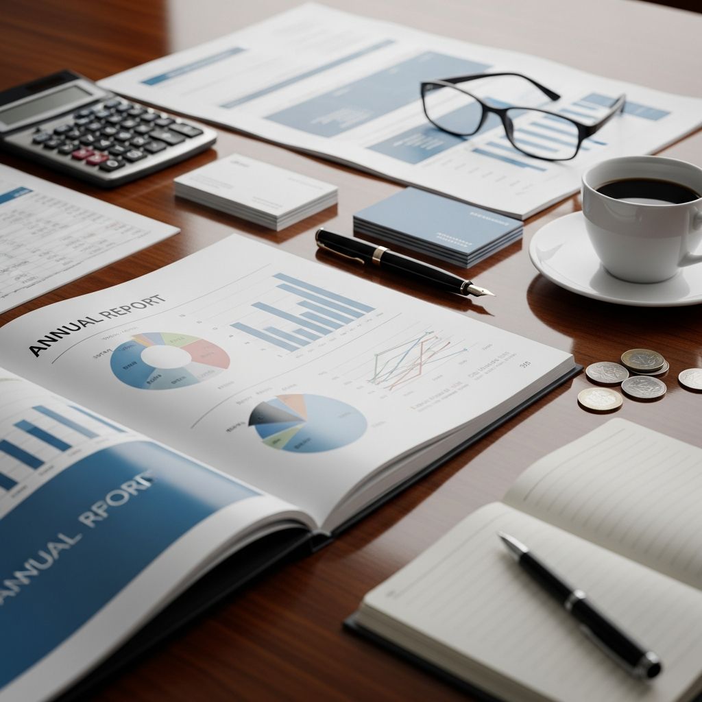 Unlock the secrets of annual reports to make smarter investment decisions without getting lost in financial jargon.