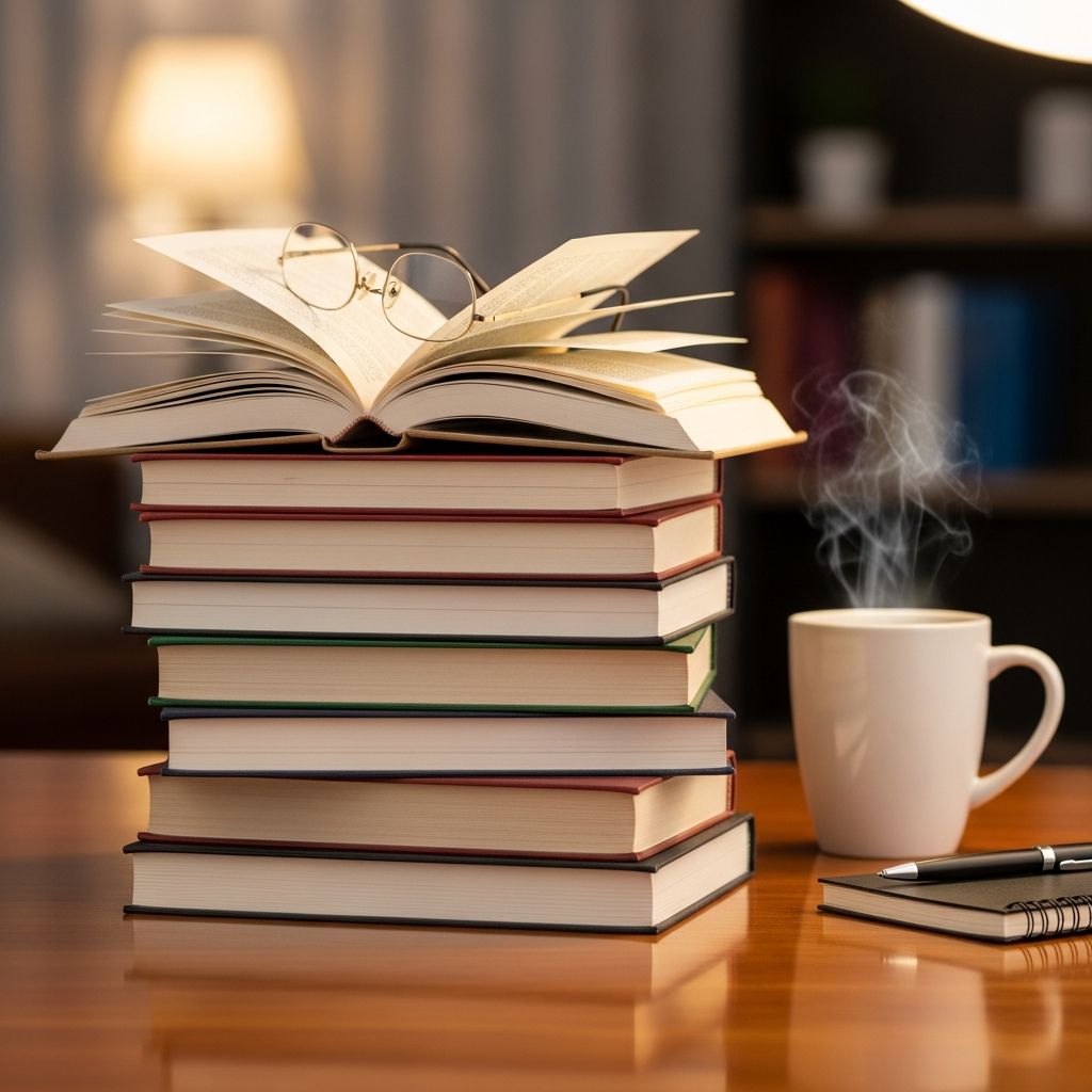 Unlock the secrets to devouring 5-10 books monthly with proven strategies, audiobooks, and exclusive deals for avid readers.