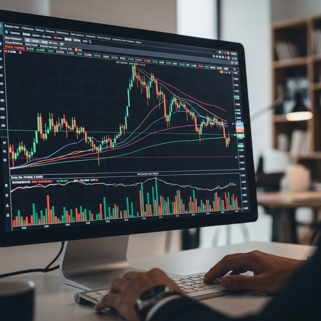 Master the essentials of reading stock quotes, charts, and data to make informed investment decisions confidently.