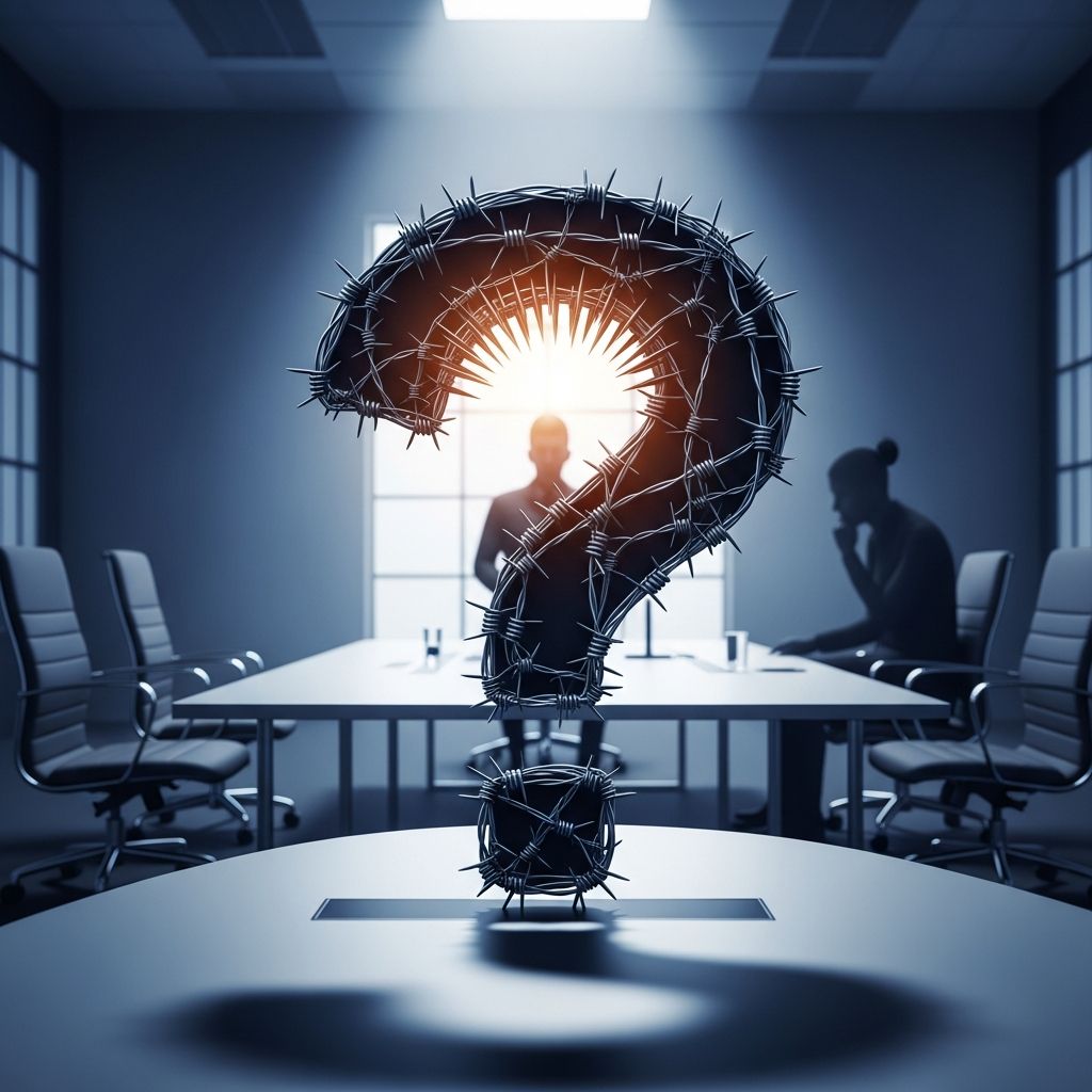 Learn to spot and professionally deflect illegal job interview questions about age, family, religion, and more to protect your rights.