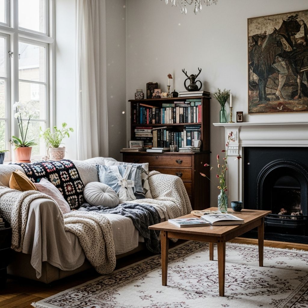 Transform your home with zero-cost decorating ideas using what you already own.