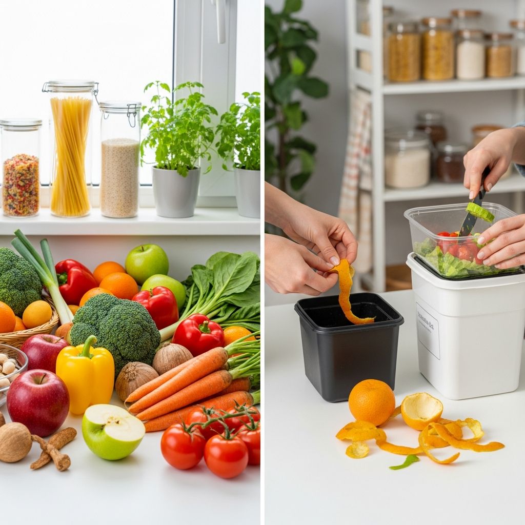 Discover 16 practical strategies to cut food waste, save on groceries, and make every meal count without sacrificing nutrition or flavor.