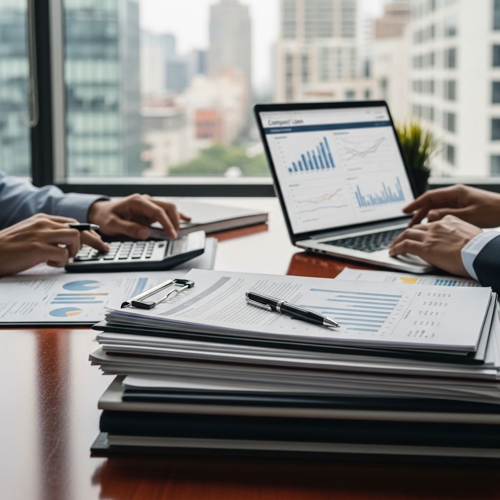 Learn when and how to refinance a business loan to lower costs, improve cash flow, and strengthen long-term growth.