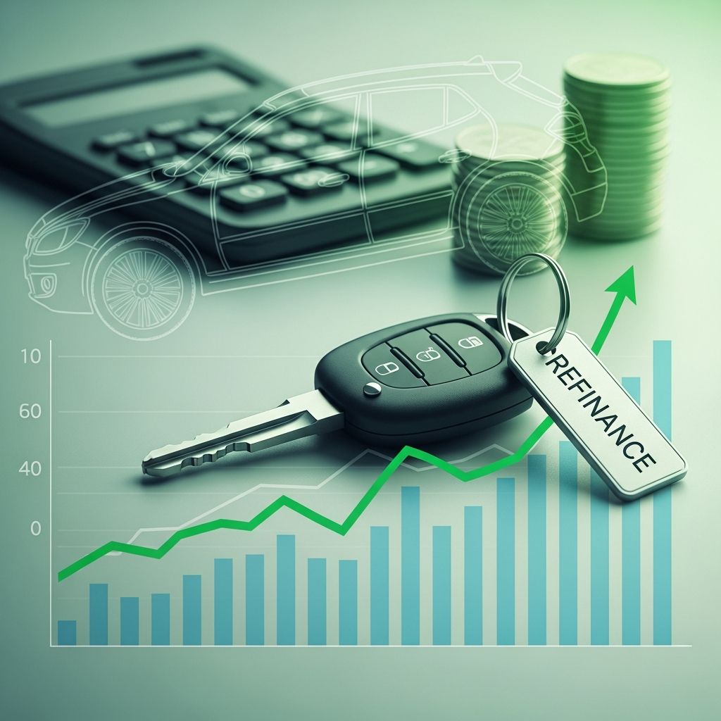 Discover step-by-step guidance on refinancing your auto loan to lower payments and save thousands in interest over time.
