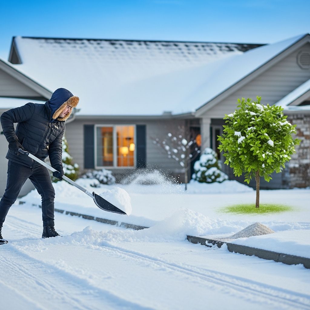 Master cost-effective snow removal techniques to clear your driveways safely while protecting your wallet this winter season.