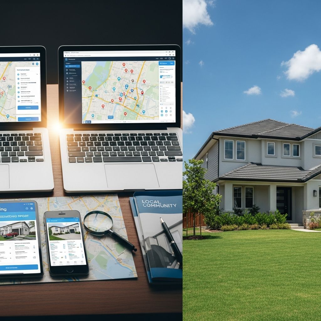 Master the art of evaluating neighborhoods to ensure your home purchase is a smart, long-term investment in the perfect location.