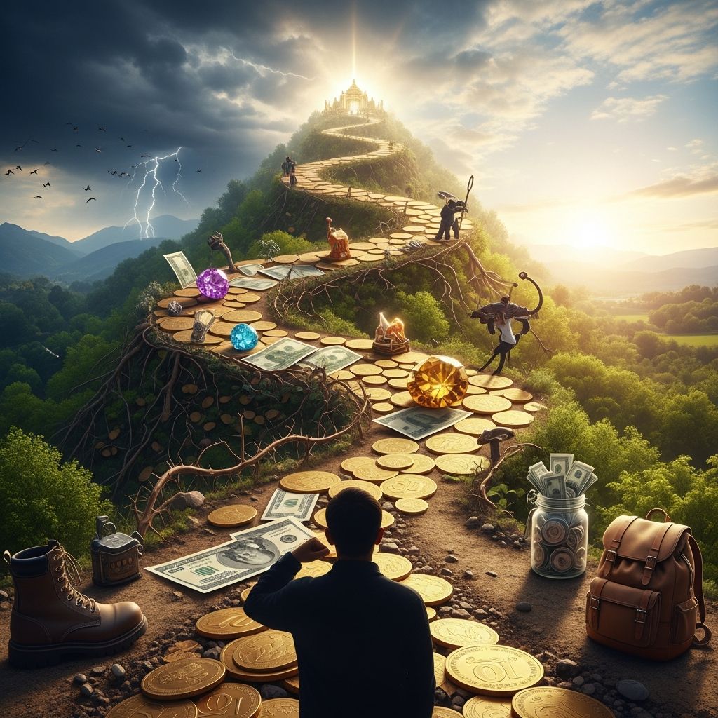 Break free from the 'once-in-a-lifetime' trap that leads to overspending on hype-driven experiences and reclaim your financial freedom.