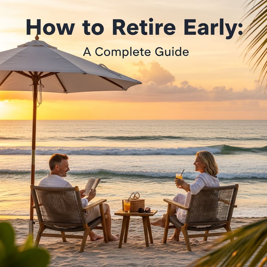 Master early retirement strategies and achieve financial independence before traditional retirement age.