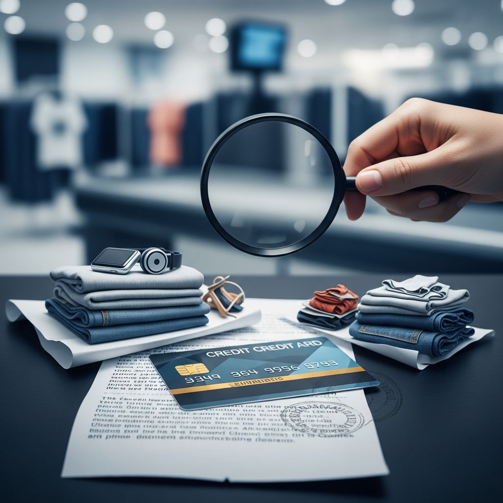 Discover how credit card return protection can save you money when retailers reject your returns, with step-by-step guidance and key tips.