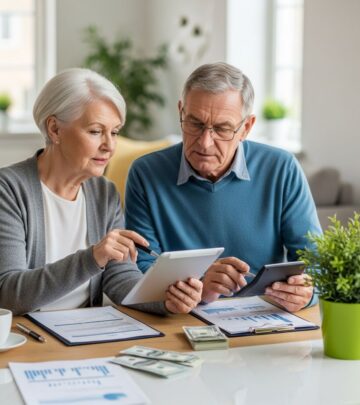 Essential steps to overhaul your finances as you transition into retirement for long-term security and peace of mind.