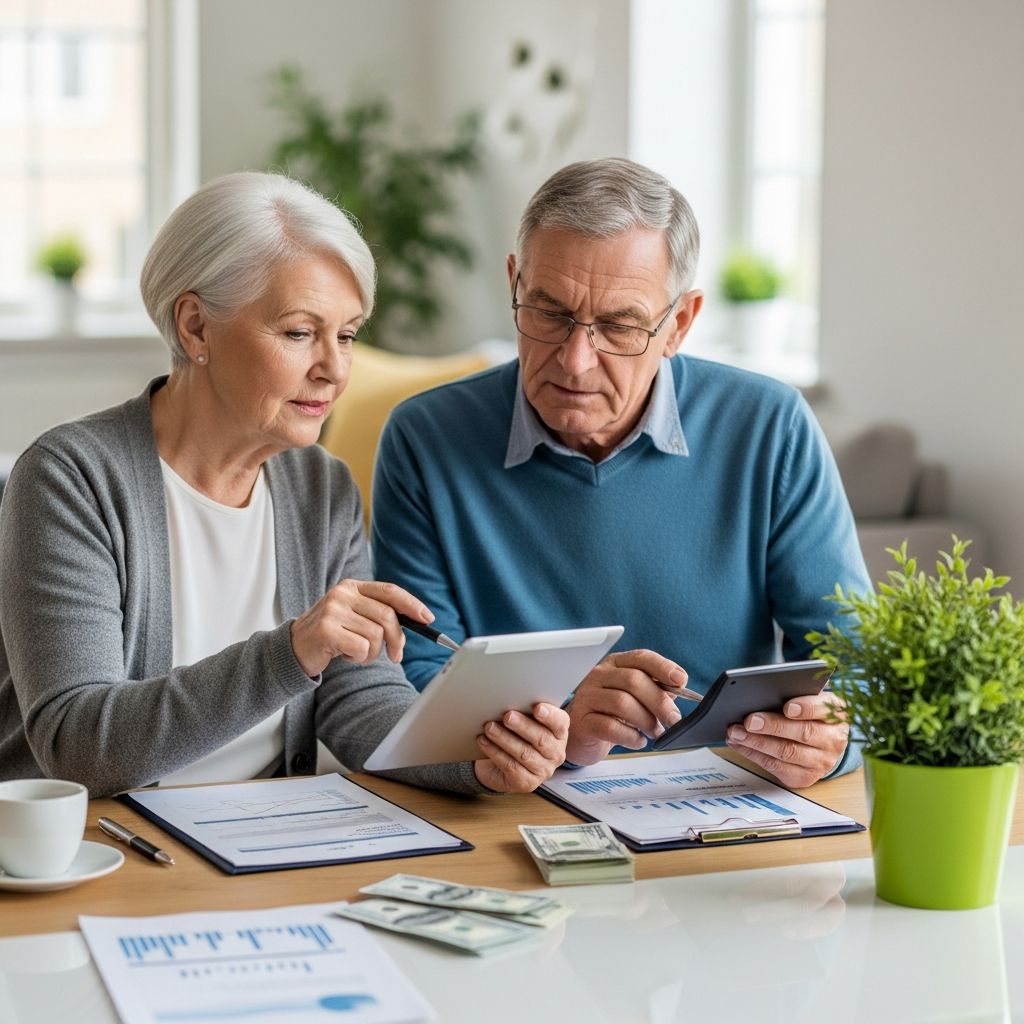 Essential steps to overhaul your finances as you transition into retirement for long-term security and peace of mind.