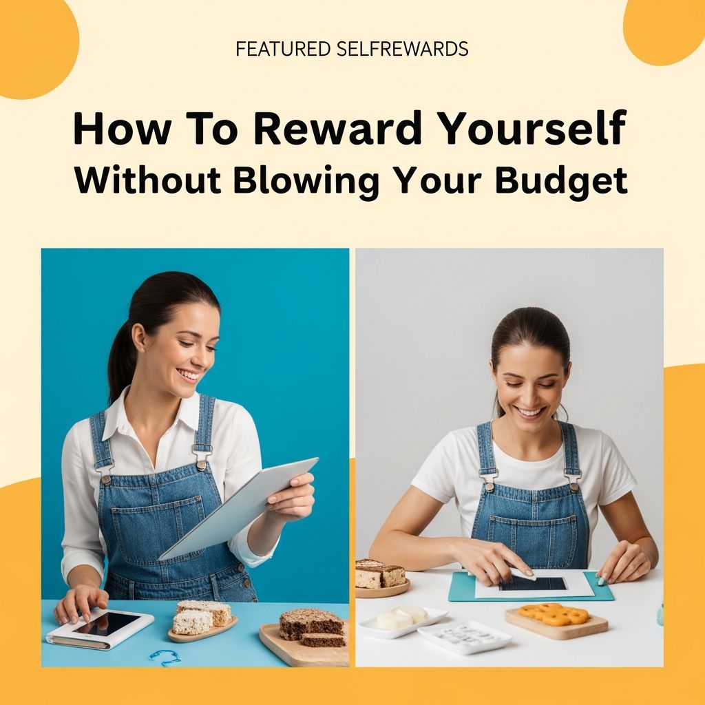 Learn how to treat yourself in ways that feel good, support your money goals, and keep your budget firmly on track.