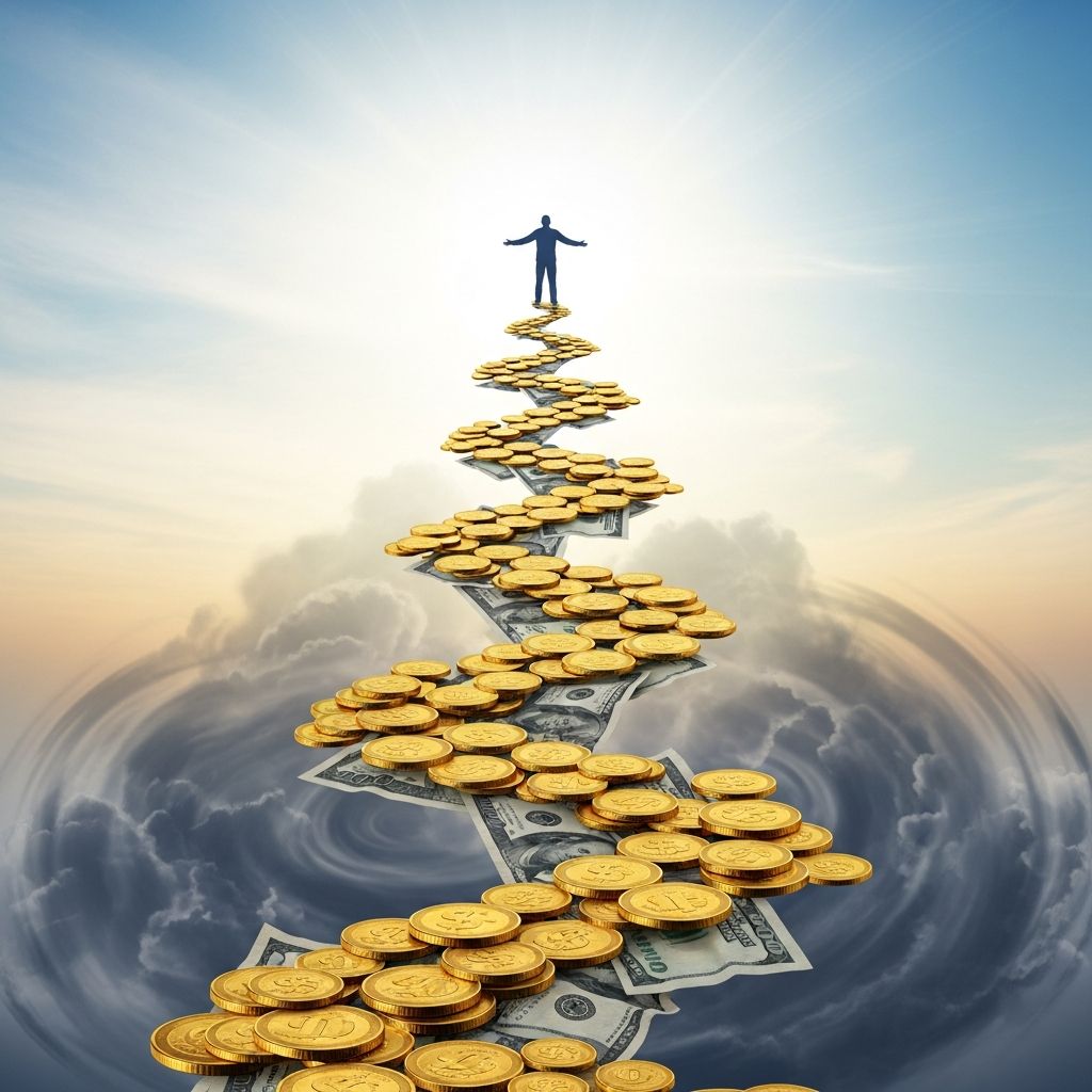 Overcome the envy of others' wealth by gaining perspective, questioning desires, and appreciating true riches in life.