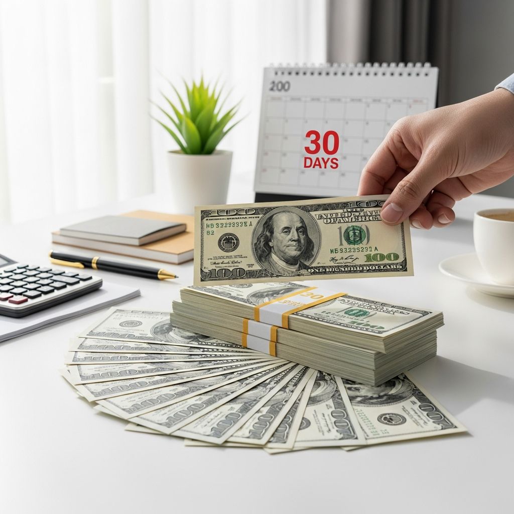 Unlock proven strategies to stash $1,000 in just 30 days through smart budgeting, expense cuts, and extra income boosts.