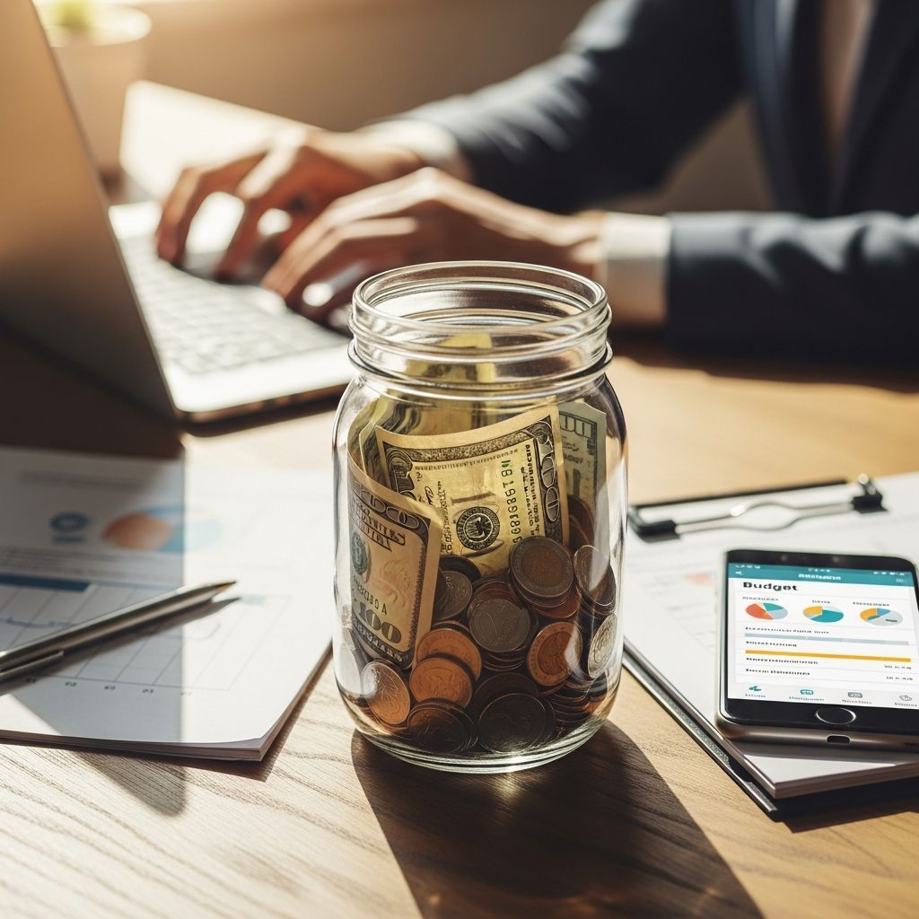 Discover practical strategies to save $10,000 in just one year, even on a modest income, with budgeting tips, challenges, and side hustles.