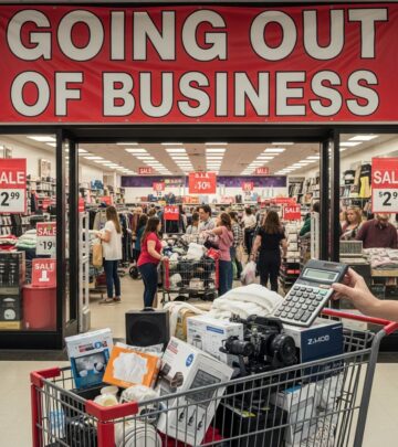 Unlock massive savings with proven strategies for scoring unbeatable deals during store closing sales without common pitfalls.