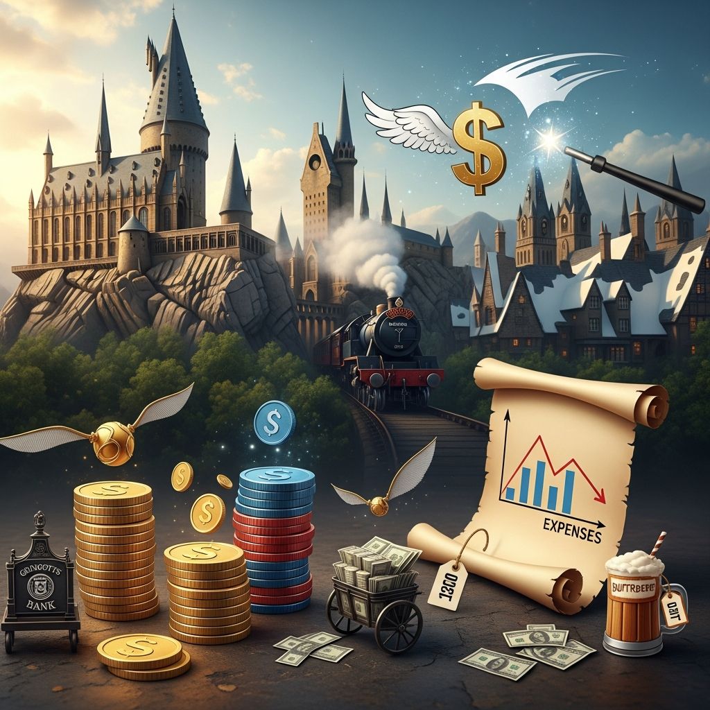 Discover proven strategies to slash costs at Universal's Wizarding World without missing the magic of Hogsmeade and Diagon Alley.