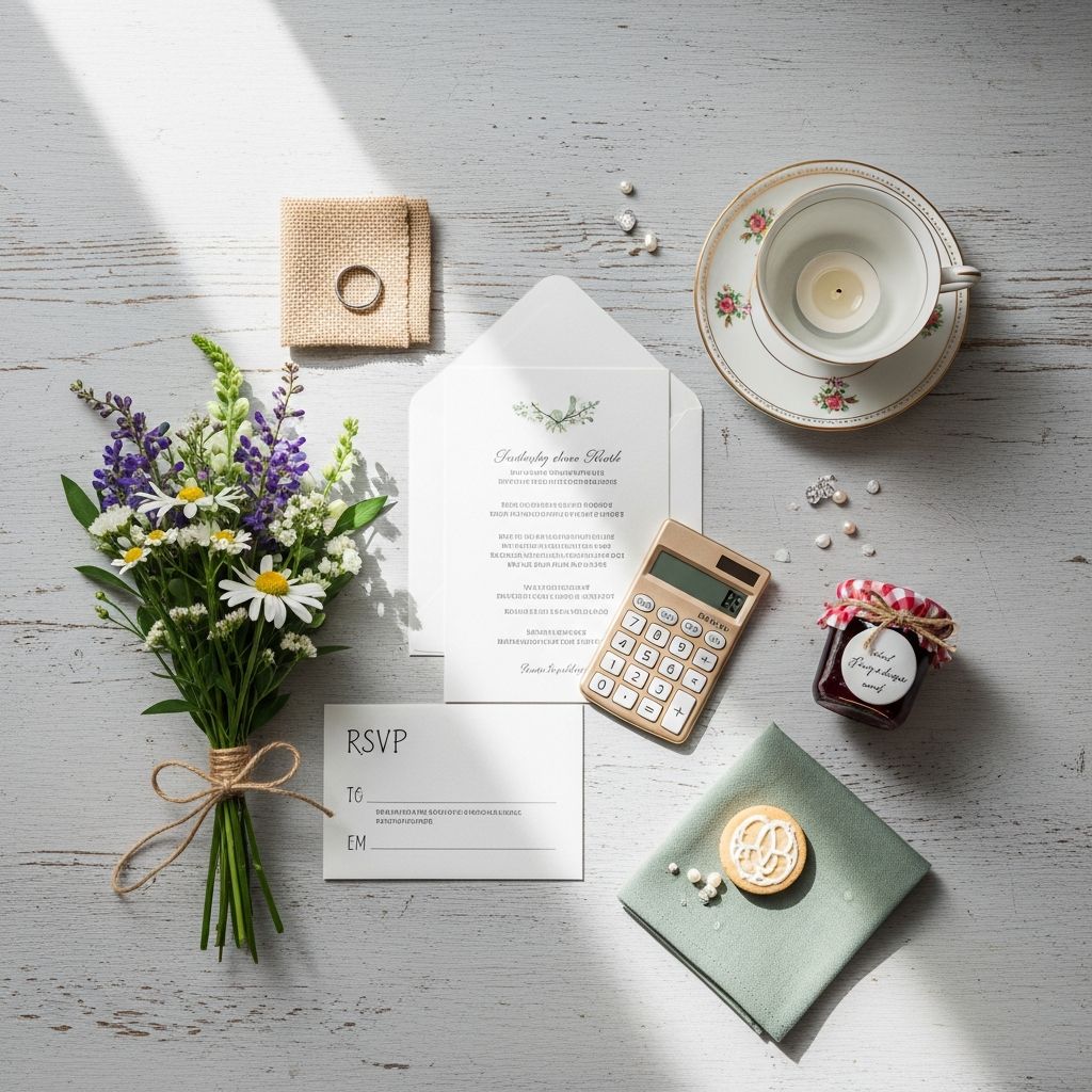 Discover proven strategies to slash your wedding costs by over $5,000 without sacrificing style or memorable moments for you and your guests.