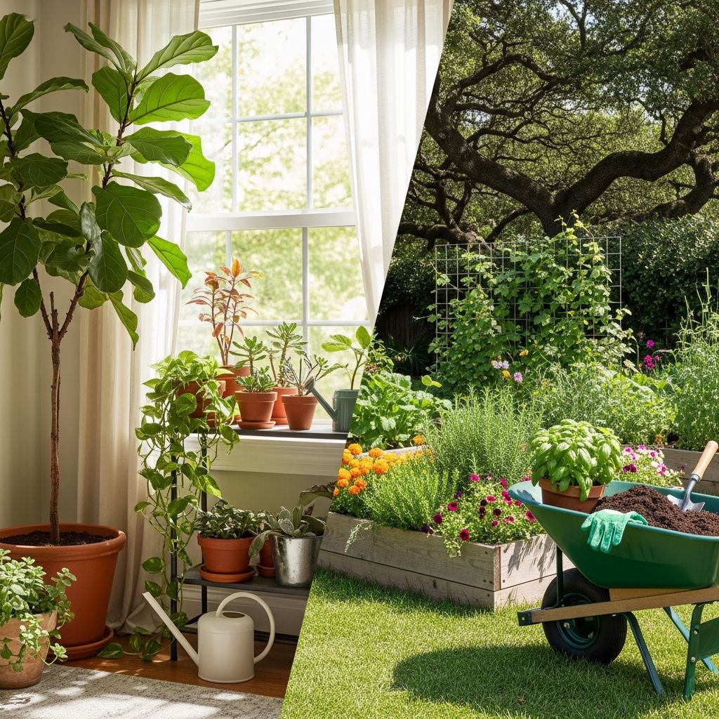 Discover smart strategies to beautify your home and yard with plants without breaking the bank on indoor and outdoor greenery.
