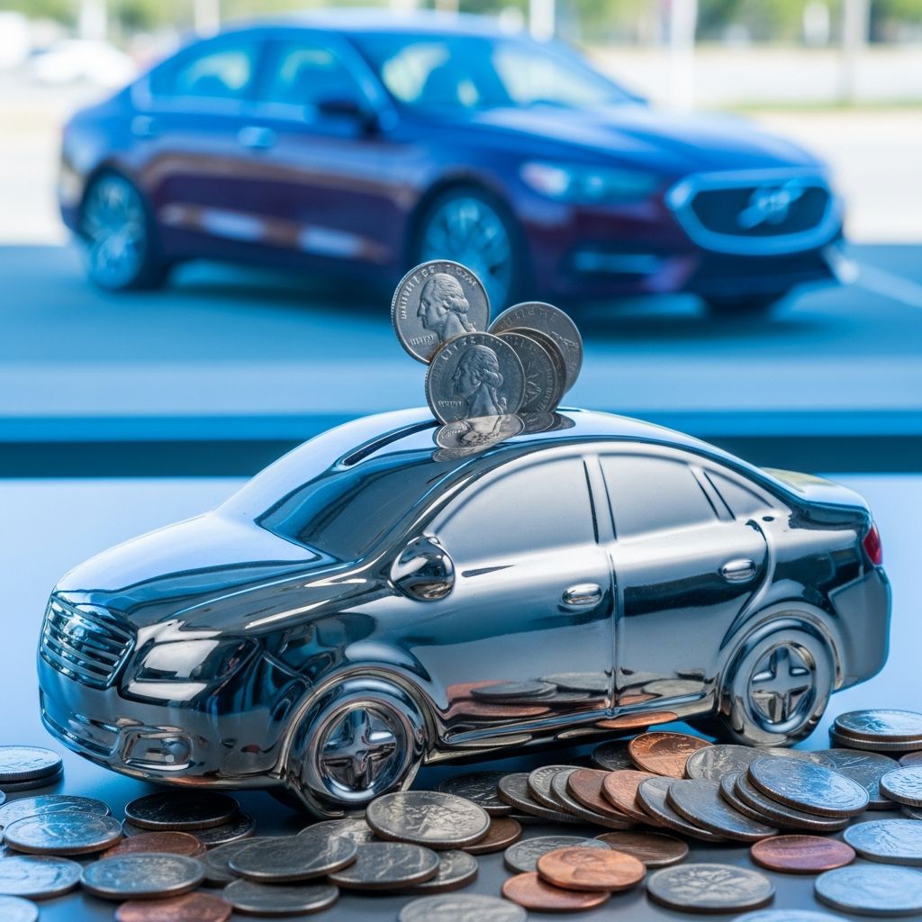 Master saving for your next car with proven steps, smart budgeting, and insider tips to afford the wheels you want without breaking the bank.