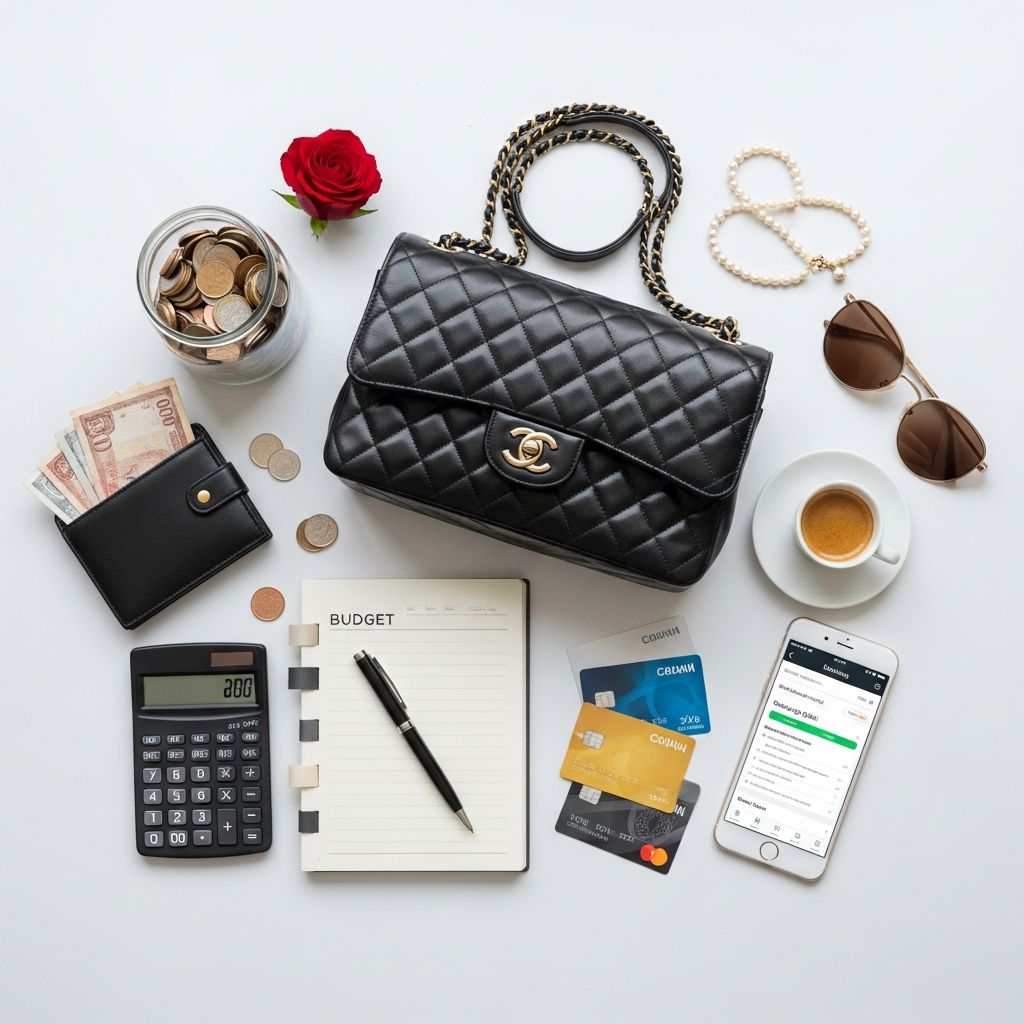Learn how to plan, save, and splurge on a Chanel handbag without derailing your long-term financial goals.