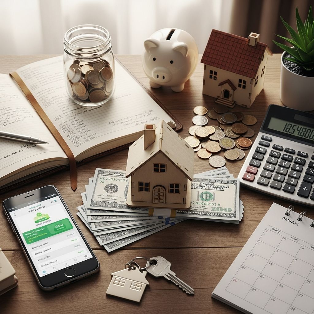 Practical strategies to build your down payment and achieve homeownership while managing rent and daily expenses.