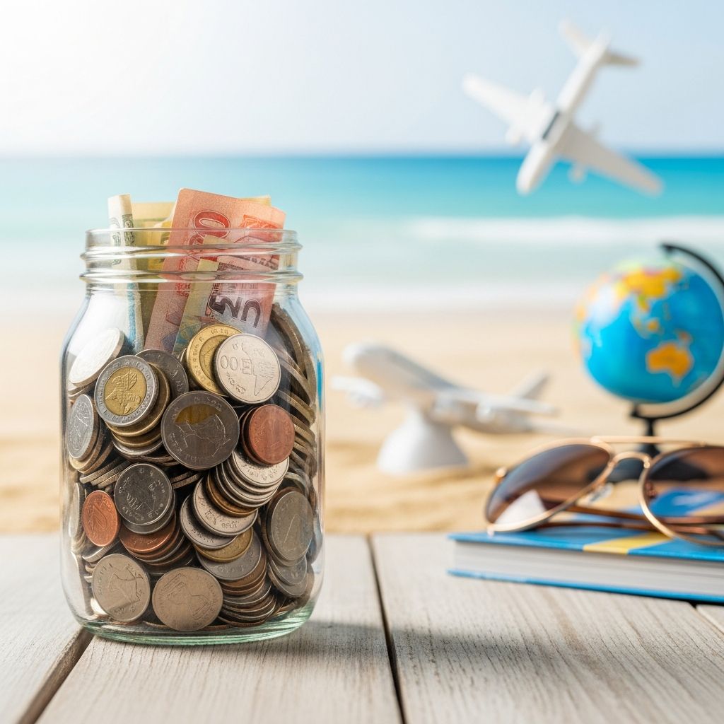 Proven strategies to fund your dream getaway without derailing your budget or daily finances.