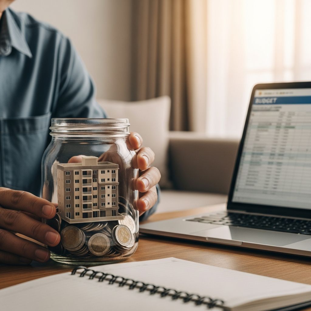 Practical strategies to build your apartment savings fund quickly, from budgeting basics to cutting expenses and boosting income.