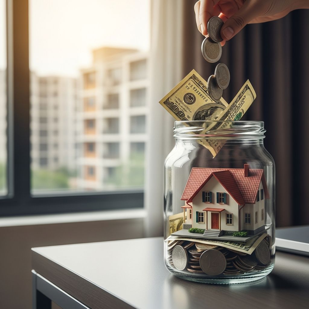 Master practical strategies to build your down payment and achieve homeownership while renting.