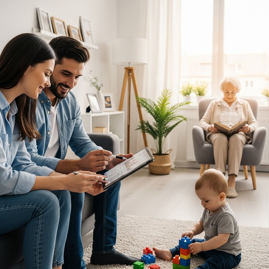 Practical strategies to balance retirement savings with caregiving for children and aging parents without financial strain.