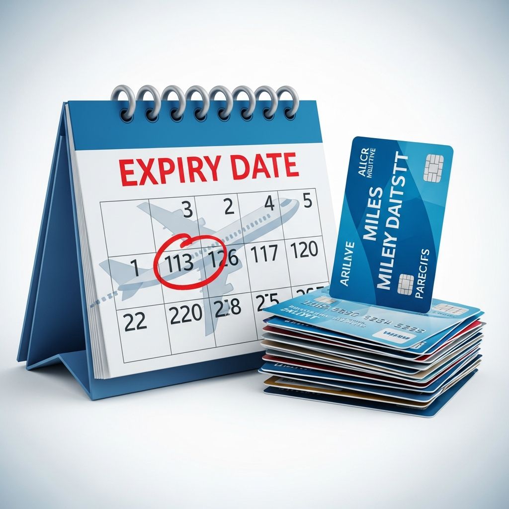 Don't let your hard-earned frequent flyer miles vanish! Discover proven strategies to extend, redeem, or transfer miles before they expire.