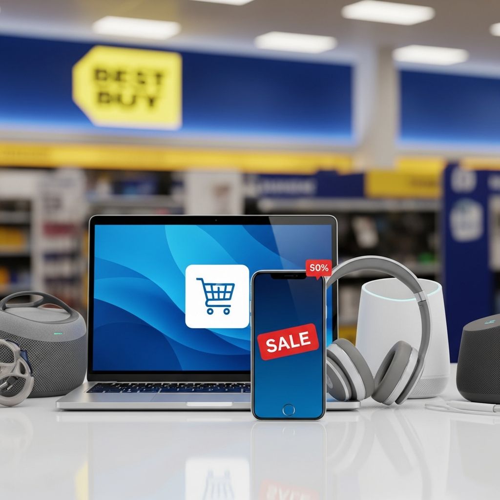 Unlock 10 proven money-saving secrets every Best Buy shopper needs to know to slash costs on electronics and more.