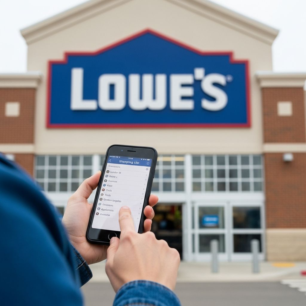 Unlock smart shopping strategies to slash costs on home improvement projects at Lowe's without sacrificing quality.