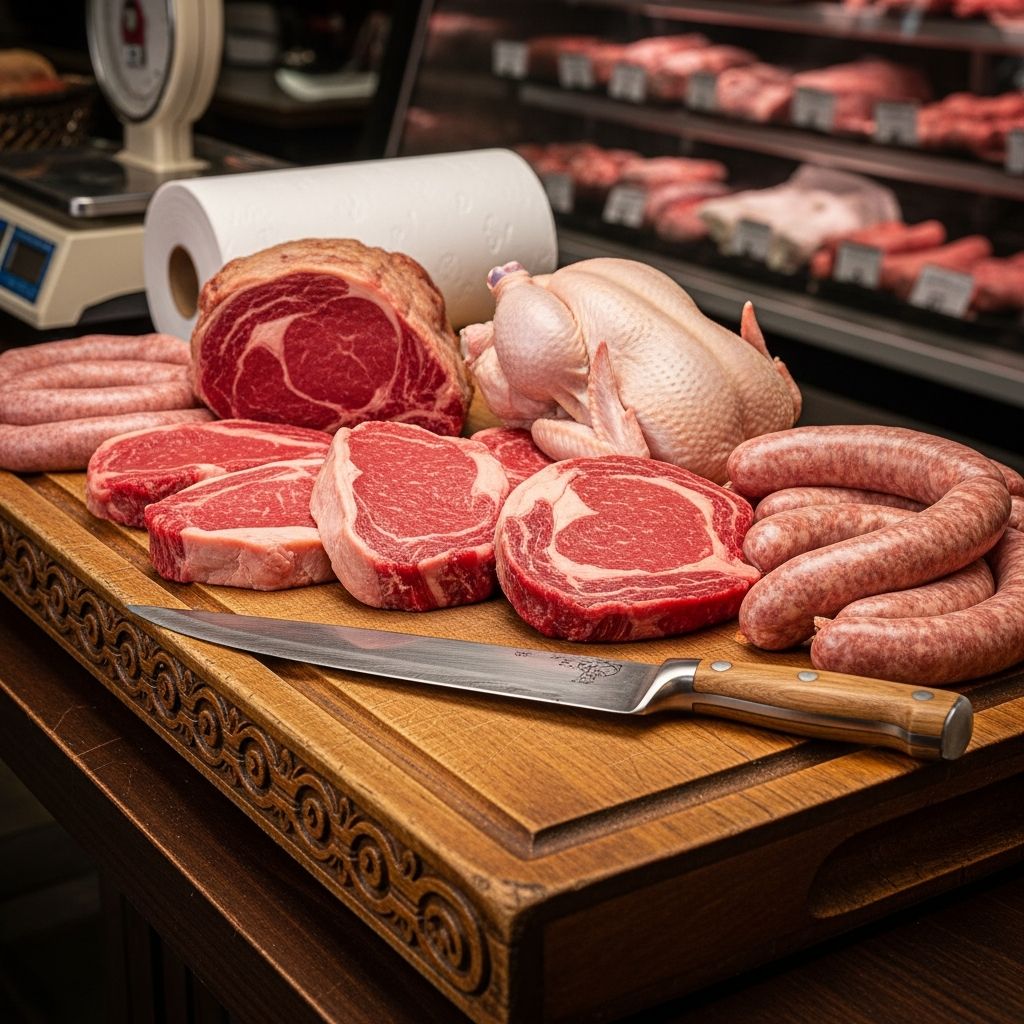 Discover proven strategies to slash your meat costs at the butcher while enjoying premium quality cuts and smart shopping hacks.